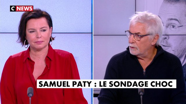 «Les catholiques ne tuent pas des gens, ils ne tuent pas des profs» lance Laurence Saillet à André Ciccodicola