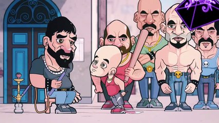 (╯︵╰,) لما تخلف واد مش ولا بد  (｡◕‿◕｡) يخلي وشك في ألأرض