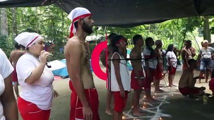 Venezuelans fight Covid with a ritual