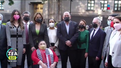 Oposición impugna la pregunta sobre la revocación de mandato