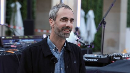 Para One : "Cette musique est faite pour le son spatialisé"