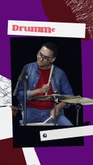 Drummer Day//Gabriel Carvalho