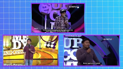 Inilah Tiga Komika SUCI yang Dikenal Paling Absurd