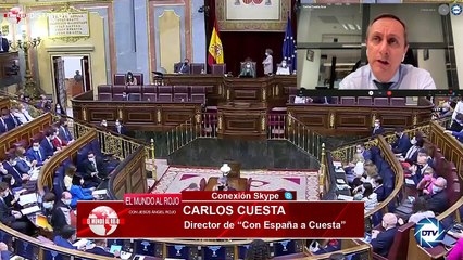 UNA ABERRACION CONTRA LA LIBERTAD: CARLOS CUESTA: Sanchez y la ley del odio para un nuevo régimen