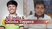 JEE Advanced Results Announced; Know India & Odisha Toppers