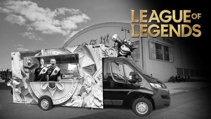 Confessions du food truck des Worlds 2021 — Jour 10