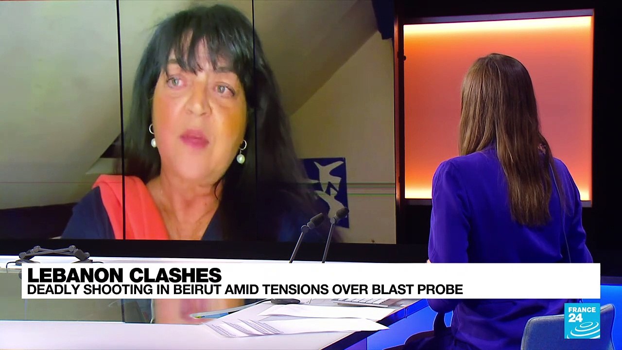 Lebanon Clashes