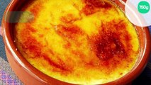 Crème Catalane traditionnelle
