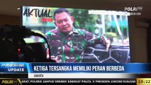 PRESISI Update 19.00 WIB : Polres Metro Jakarta Pusat Tangkap 3 Tersangka Berita Hoax
