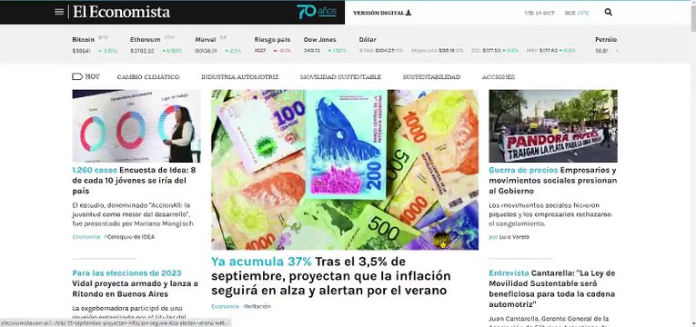 Cómo generar un módulo con título en portadas o subportadas con Amura CMS