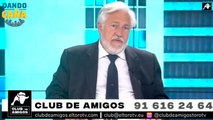 Ariza: 'Esta TV es posible gracias al Club de Amigos; personas que creen que valemos la pena'