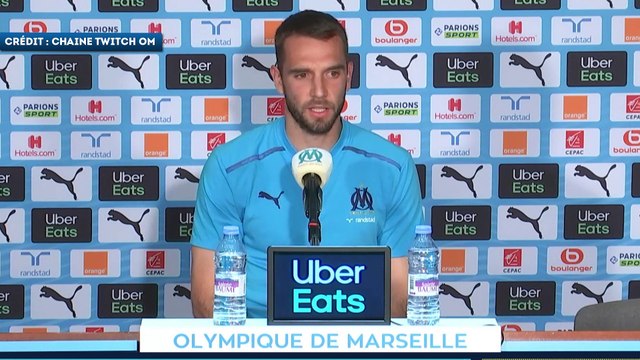 Pau Lopez lève le voile sur sa relation avec Steve Mandanda