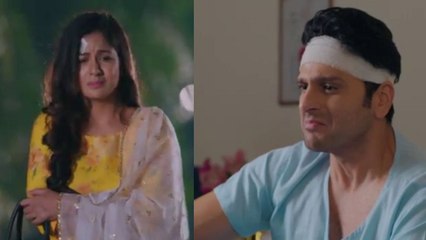 Thoda Sa Baadal Thoda Sa Paani spoiler; Kajol पर चिल्लाकर तड़प उठा Anurag | FilmiBeat