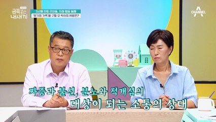 금쪽이와 소통이 단절된 이유? 자신의 감정에도 미숙했던 금쪽이 아버지