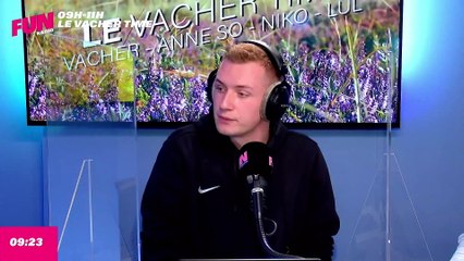 Le Vacher Time - L'intégrale du 15 octobre