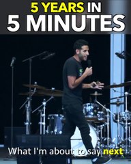 5 Years in 5 Minutes: Nas Academy's Blueprint 🚀