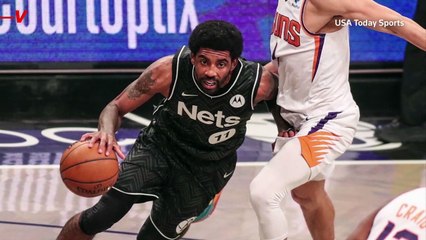 Marjorie Taylor Greene Slams NBA For Benching Kyrie Irving For Vaccine Status