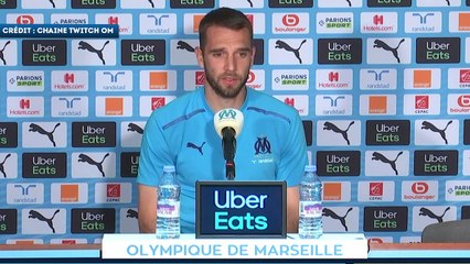 Pau Lopez raconte son arrivée