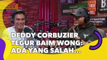 Deddy Corbuzier Tegur Baim Wong: Ada yang Salah dari Konten Lo!