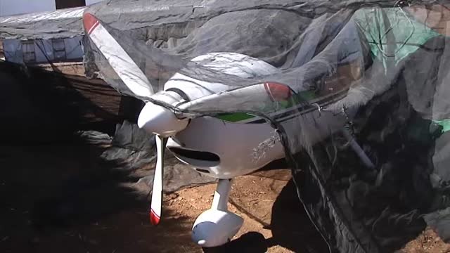 Desmantelada una red que distribuía hachís mediante una flota de aeronaves