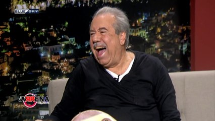 Στην Αρένα της Ζωής 15/10/21  Γιάννης Λεμπέσης