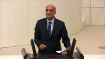 CHP'li Tekin Bingöl: Türk Hava Kurumu'ndaki yolsuzlukları TBMM'de araştırma önergemiz AKP ve MHP'li ellerce reddedildi