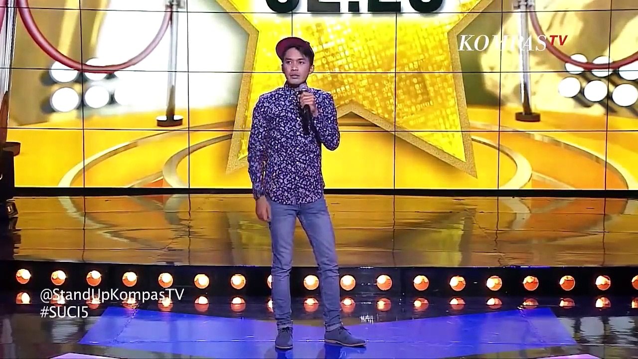 Transformasi Stand Up Dicky Difie: Komika Act Out Kemayu