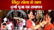 Women in Sindoor Khela on Last day of Durga Puja | सिंदूर खेला के साथ दुर्गा पूजा का समापन