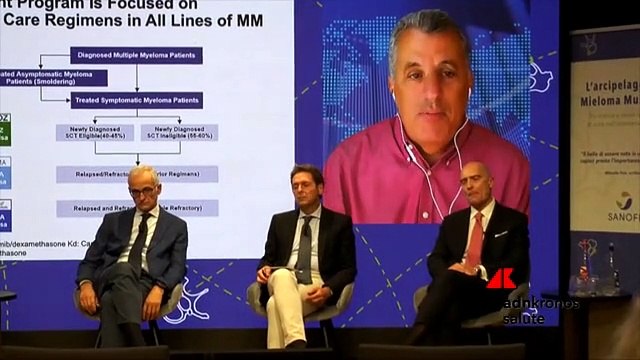 Mieloma Multiplo, Sanofi illustra la nuova opzione terapeutica 'Isatuximab'