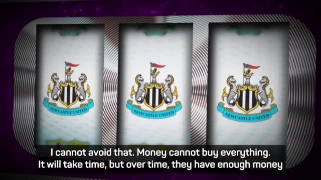 Klopp fears Newcastle takeover will create 'super team'