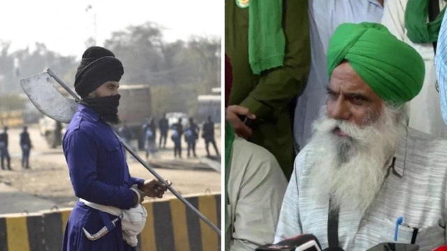 Murder at Singhu border, Kisan Morcha told reason behind it