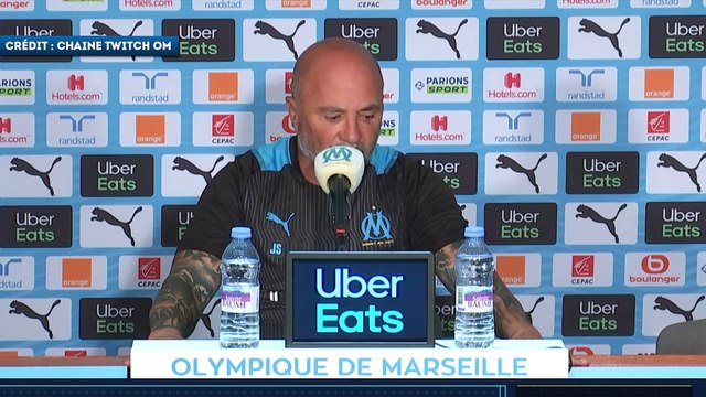 Jorge Sampaoli donne son avis sur Valentin Rongier