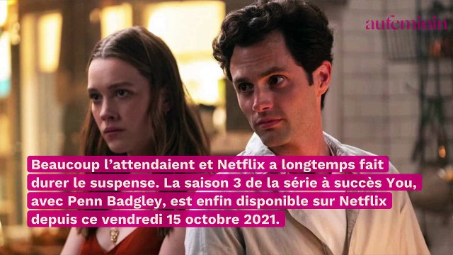 Netflix : 3 séries à regarder ce weekend et bien mieux que You