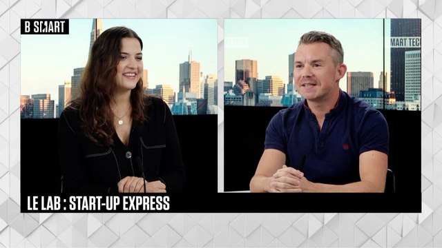 LE LAB - L'interview de Alexandre Guego (pepit.io) par Cécilia Severi