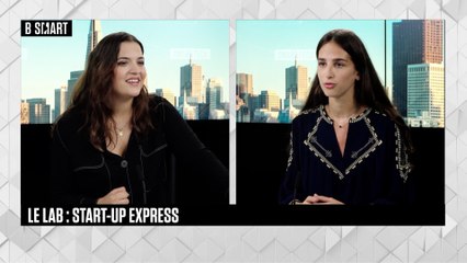 LE LAB - L'interview de Lena Crolot (Billiv) par Cécilia Severi