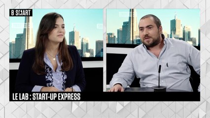 LE LAB - L'interview de Vincent Torres (REVERS.IO) par Cécilia Severi