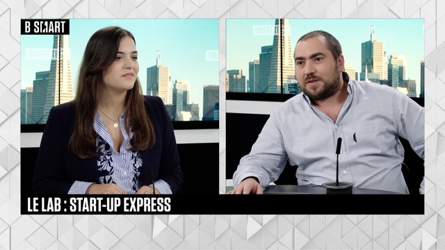 LE LAB - L'interview de Vincent Torres (REVERS.IO) par Cécilia Severi