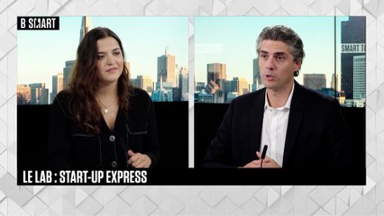 LE LAB - L'interview de Jacques de la Rivière (Gatewatcher) par Cécilia Severi