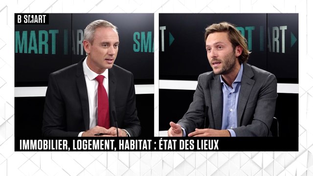 SMART IMMO - L'interview de Léonard Cesari (Groupe Mobilis) par Gilane Barret