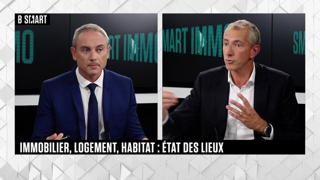 SMART IMMO - L'interview de Charles Boudet (JLL) par Gilane Barret