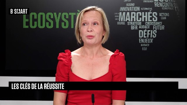 ÉCOSYSTÈME - L'interview de Frédéric Caroff (Héphaïstos-Pharma) et Aurélie Dutour (Centre Léon Berard) par Thomas Hugues