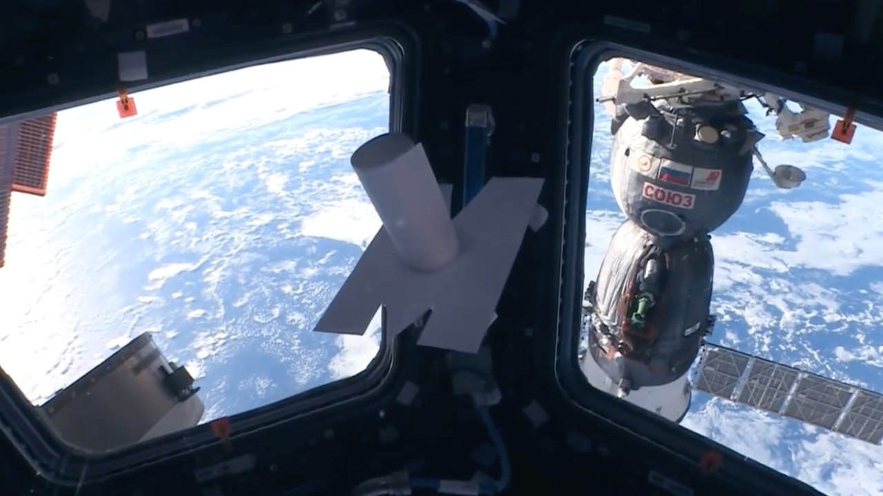 Pourquoi l'humanité envoie des œuvres d'art dans l'espace