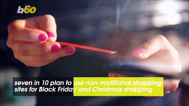 These Are the Platforms Americans Want To Do Their Holiday Shopping on This Year
