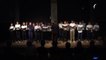 Une chorale en hommage à Samuel Paty dans un lycée parisien