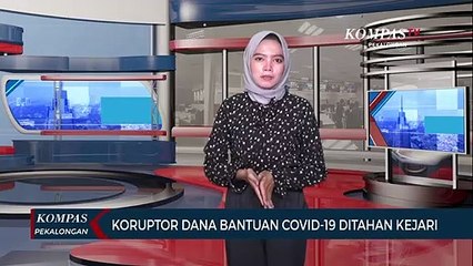 Korupsi Dana Bansos Kemenag, Tiga Orang Ditangkap