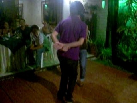 mis primos bailan huayno