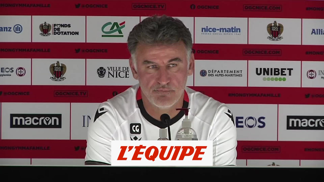 Nice sans Bard ni Kluivert à Troyes, Gouiri vraisemblablement opérationnel - Foot - L1