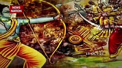 पटना में हुआ रावण दहन , देेखिए LIVE तस्वीरें