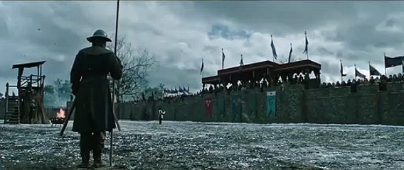 The Last Duel - Son Düello