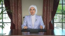 Emine Erdoğan’dan ‘sıfır atık’ mesajı